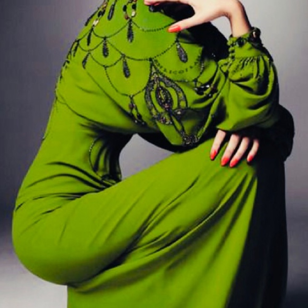 Meet your Posher, Rita 😘